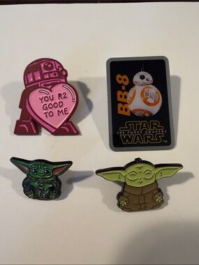 Star Wars Pins